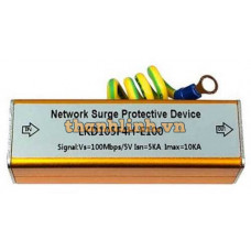 Thiết bị chống sét camera IP, mạng Lan J45 LKD105F4H-E100